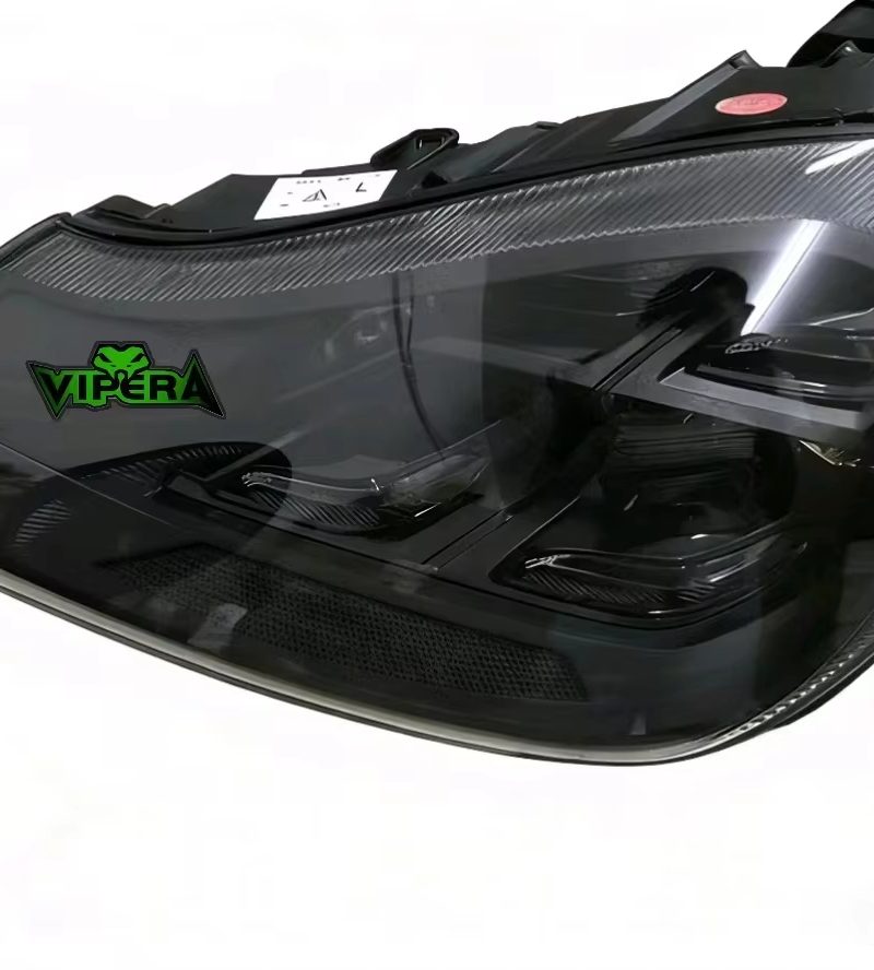 New for 957 Matrix LED Headlights PLDS 6000K Color Temp Steel 24V 25W 4000 Lm Retrofit/Upgrade
