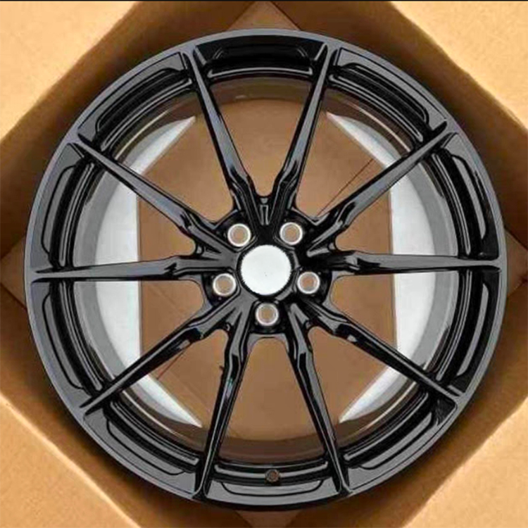 New for H2 Forged Alloy Wheel Rims 8x170 8x180 Chrome Plated 22/24/26/28/30 Inch Off-Road Deep Dish