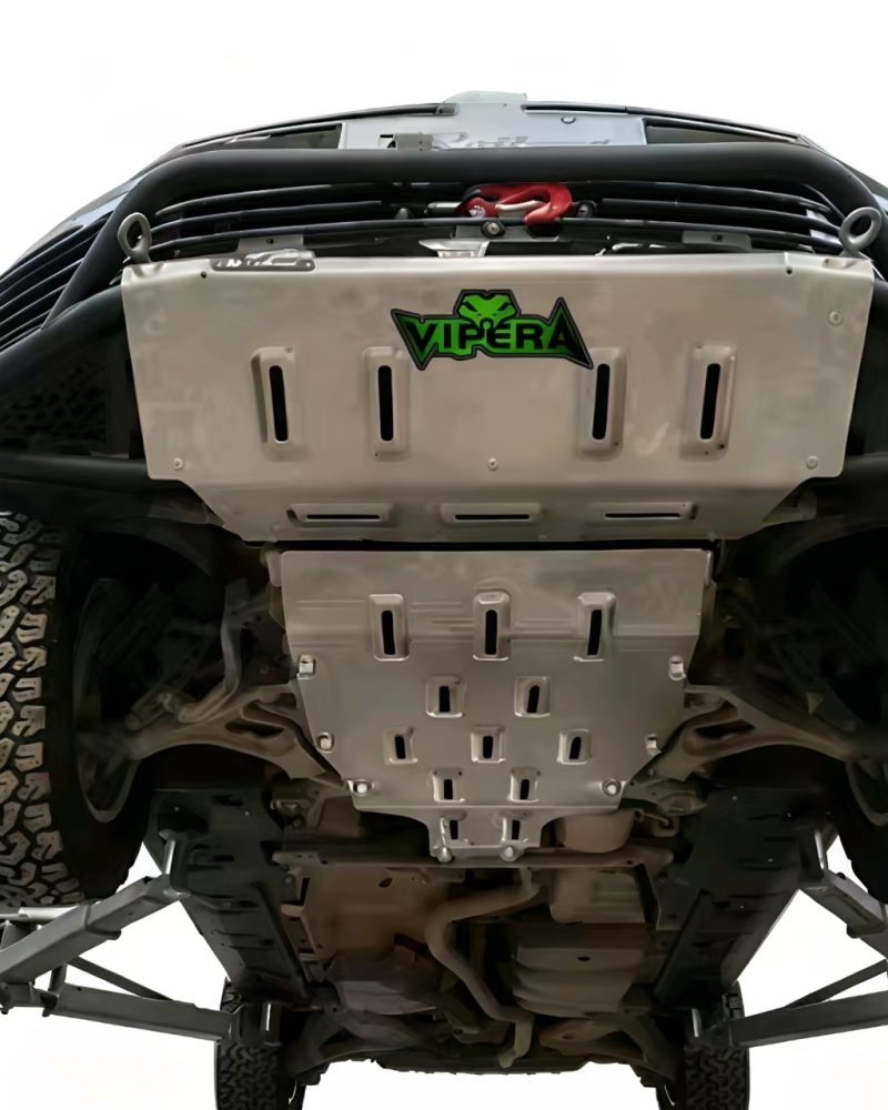 New for Cayenne 955/957/958 Engine Skid Plate