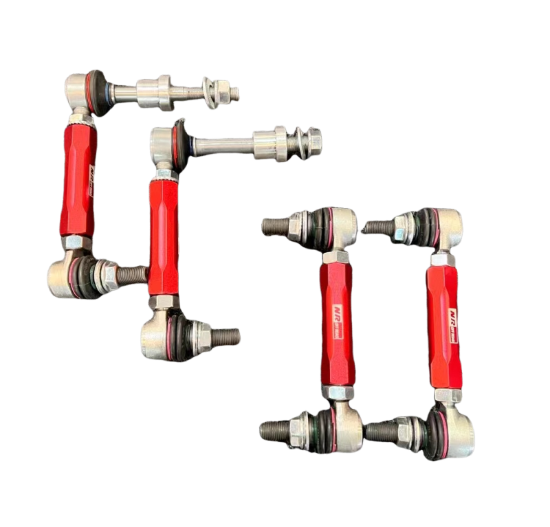 GWM Tank 300 NR Reinforced Front and Rear Anti-Tilting Pull Rod