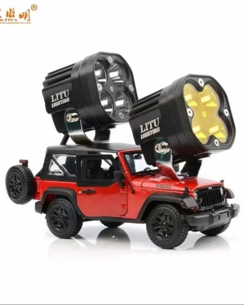 GWM Tank 300 Cover Expansion Bracket