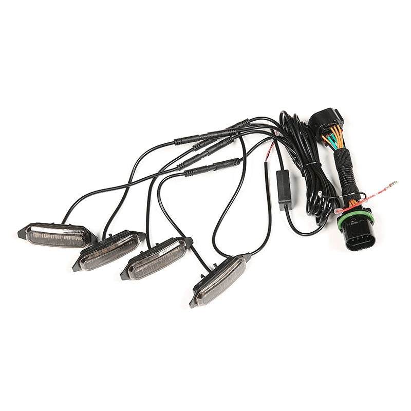 GWM Tank 300 Mid -Net LED Daytime Running Lights