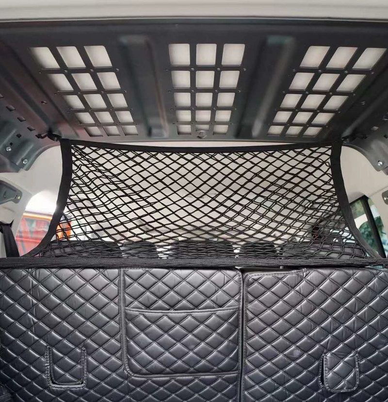 GWM Tank 300 Trunk Side Window Storage Rack Aluminum Alloy