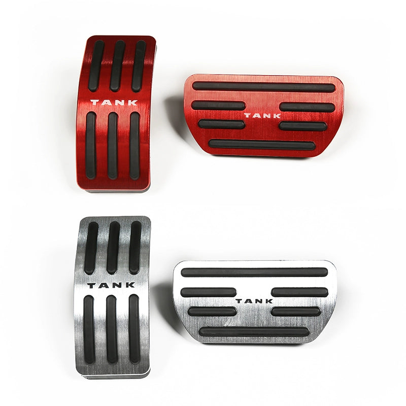 GWM Tank 300 Accelerator Pedal Anti Slip