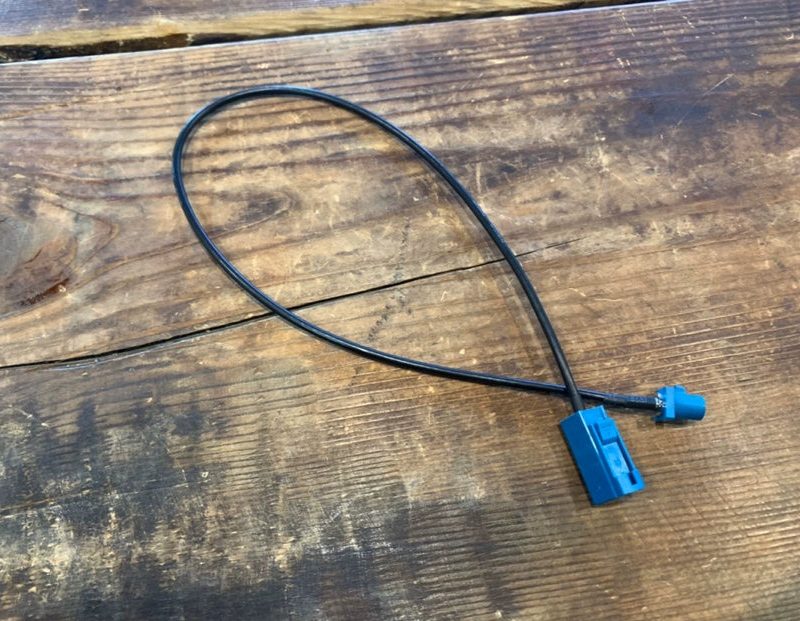 GWM Tank 300 Camera Patch Cord