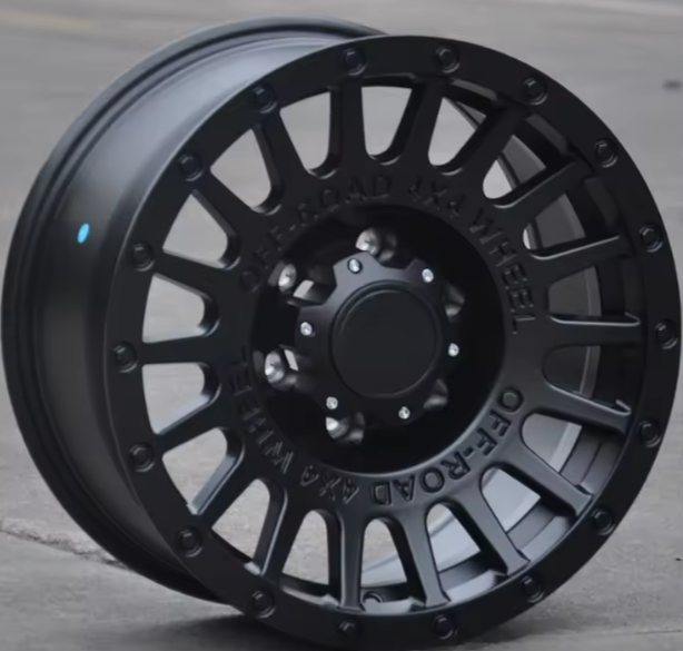Off-Road Beadlock Wheel Rims 16/17/18 Inch Fit for Tank 300 Jeep Wrangler BJ40L Great Wall Pao ICAR 03