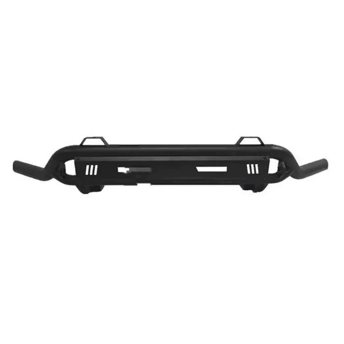 Offroad Modified Front & Rear Competitive Bumper, Anti-collision Protection Bumper for TRITON L200 Pickup