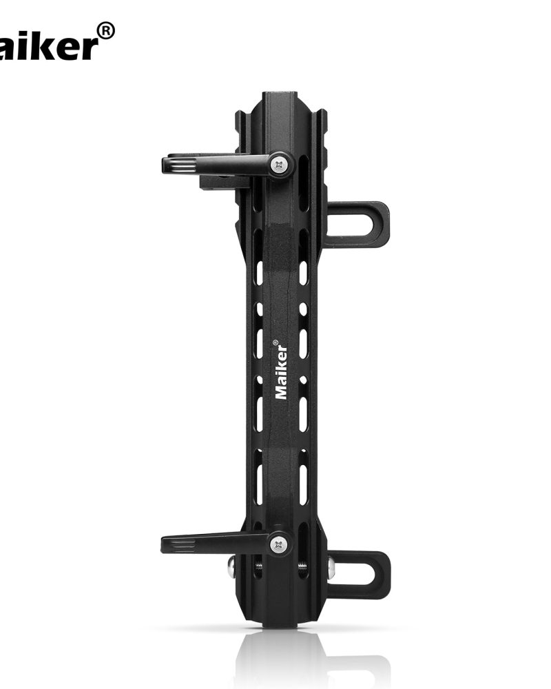 Maiker Tactical Flagpole Holder Bracket For Jeep Wrangler JKJL
