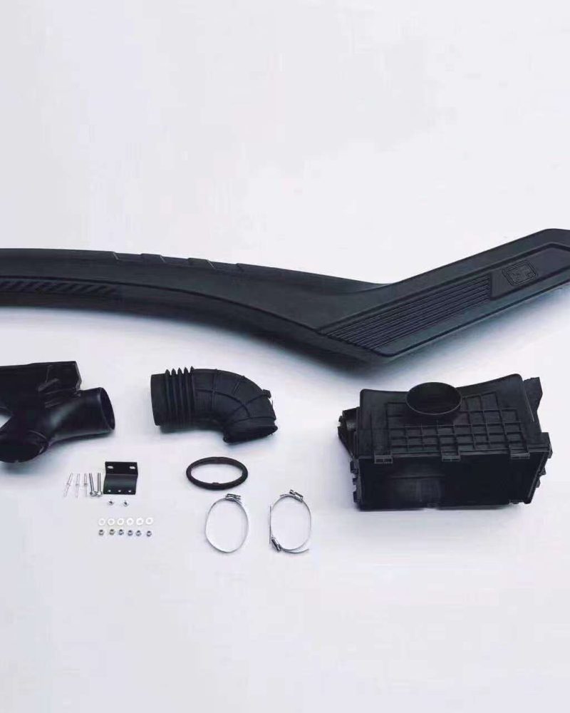 Ranger FT Snorkel, ABS Material & Rotomolding Technology, Special High Position Air Intake for Off-road