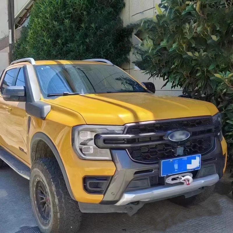 Ranger Off-road Snorkel, ABS Material, Integrated Rotomolding High Position Air Intake