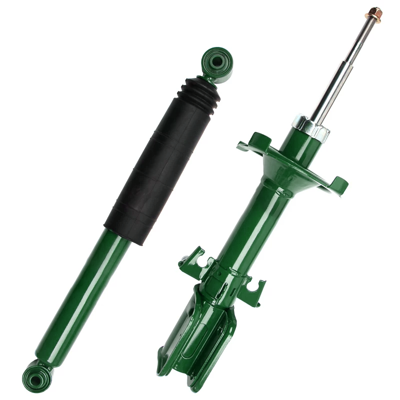 Suitable for Weiting Weiya Nuo Ling Te V260 R-class Spent Soft and Hard Shock Absorber Modification Suspension Spring