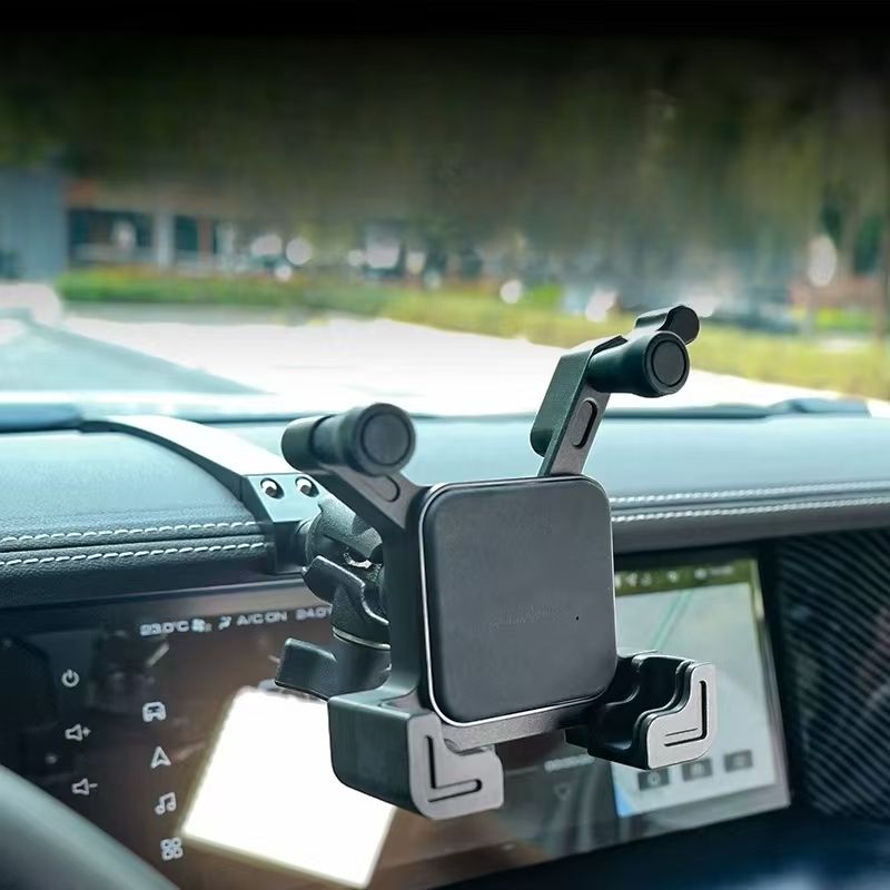Tank 300 Performance Parts Integrated Multi-Function Vehicle Instrument Panel Central Control Mobile Phone Bracket Hand