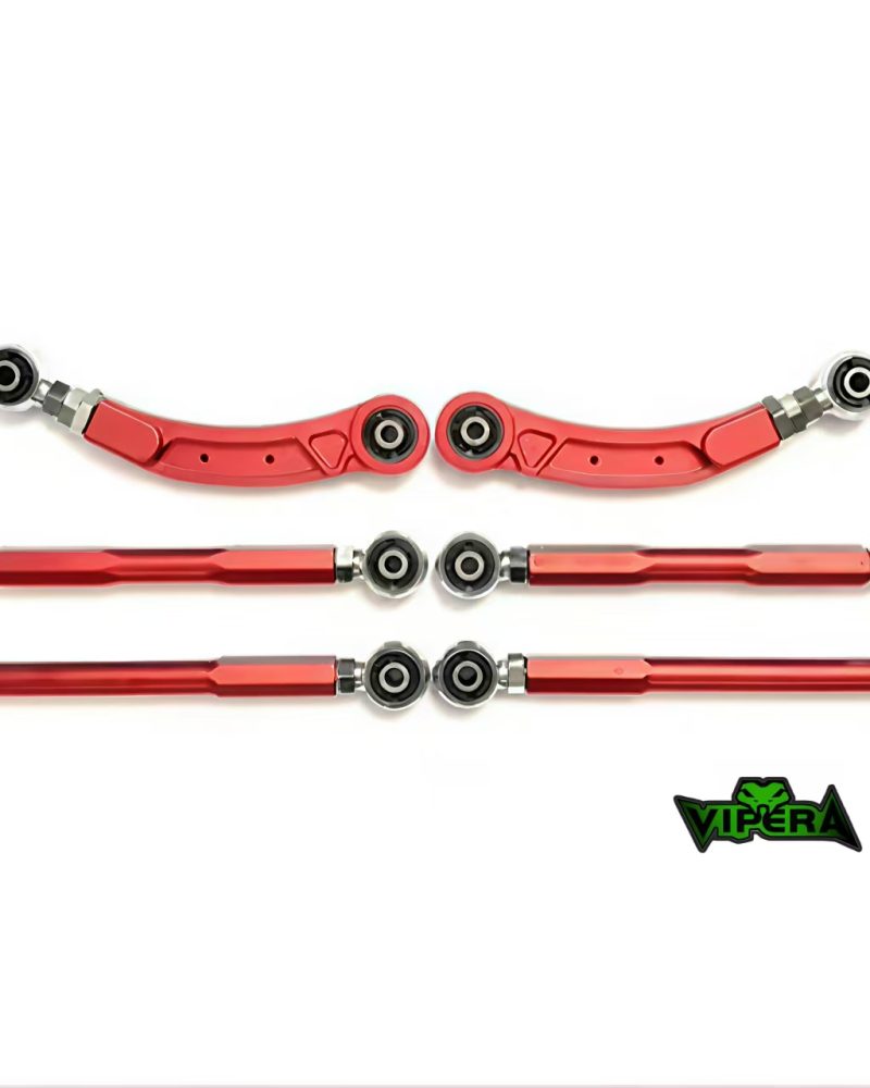 V2 VAG Adjustable Rear Control Arms for Cayenne, the Touareg & Audi Q7