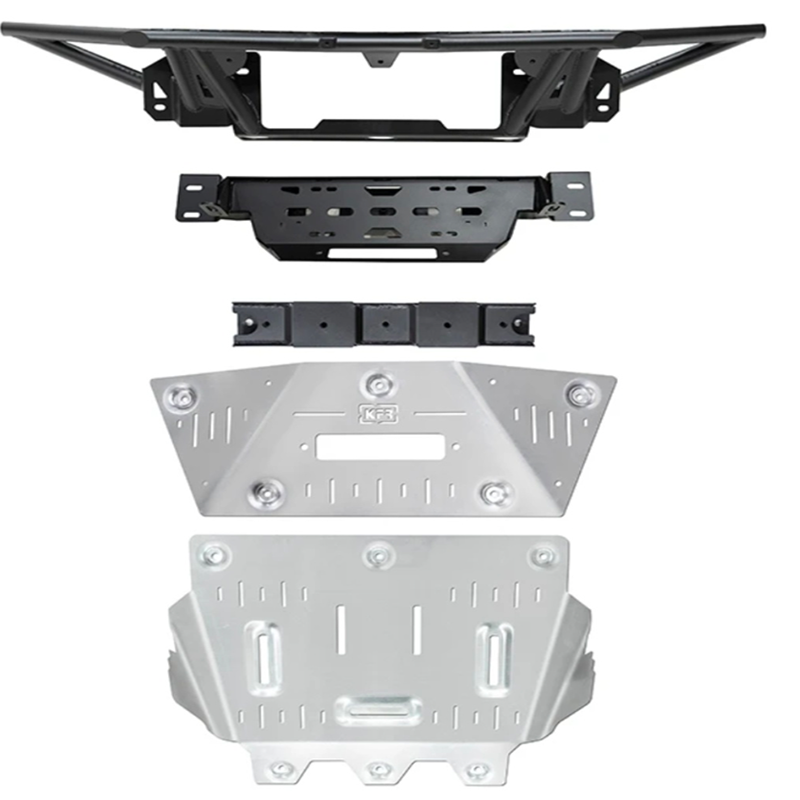 2025 Artillery 3.0 Sand Dune Front Bumper Guard Bar Carbon Steel Black New for Retrofit/Upgrade