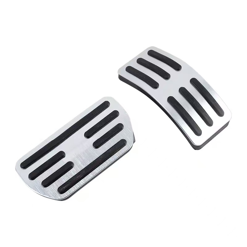 Aluminum Alloy Tank 300 SUV Accelerator Pedal Brake Non-Slip Interior Decoration Modification Special Accessories New