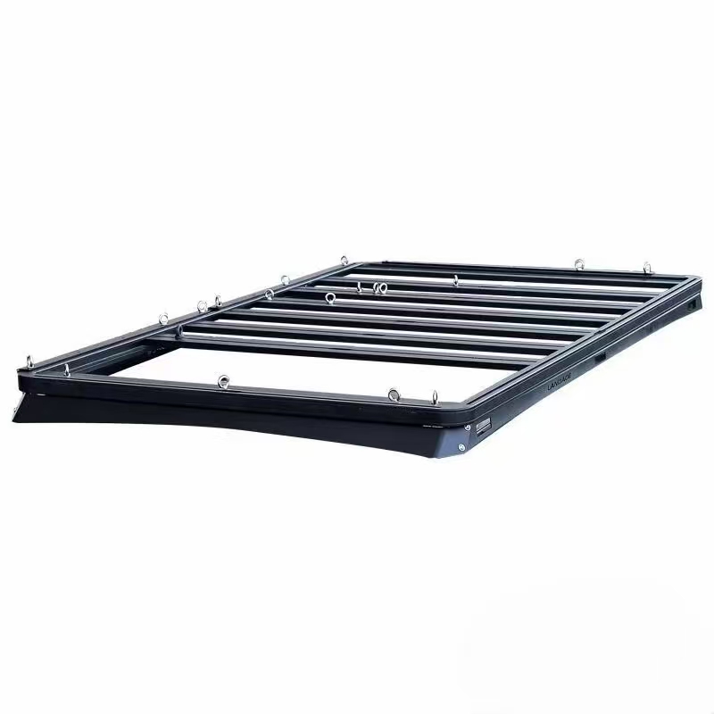 Flying Star Zero Elevated Luggage Frame Explorer Folding Ladder Modified Roof Rack Guide Plate Tank 300 Exterior New