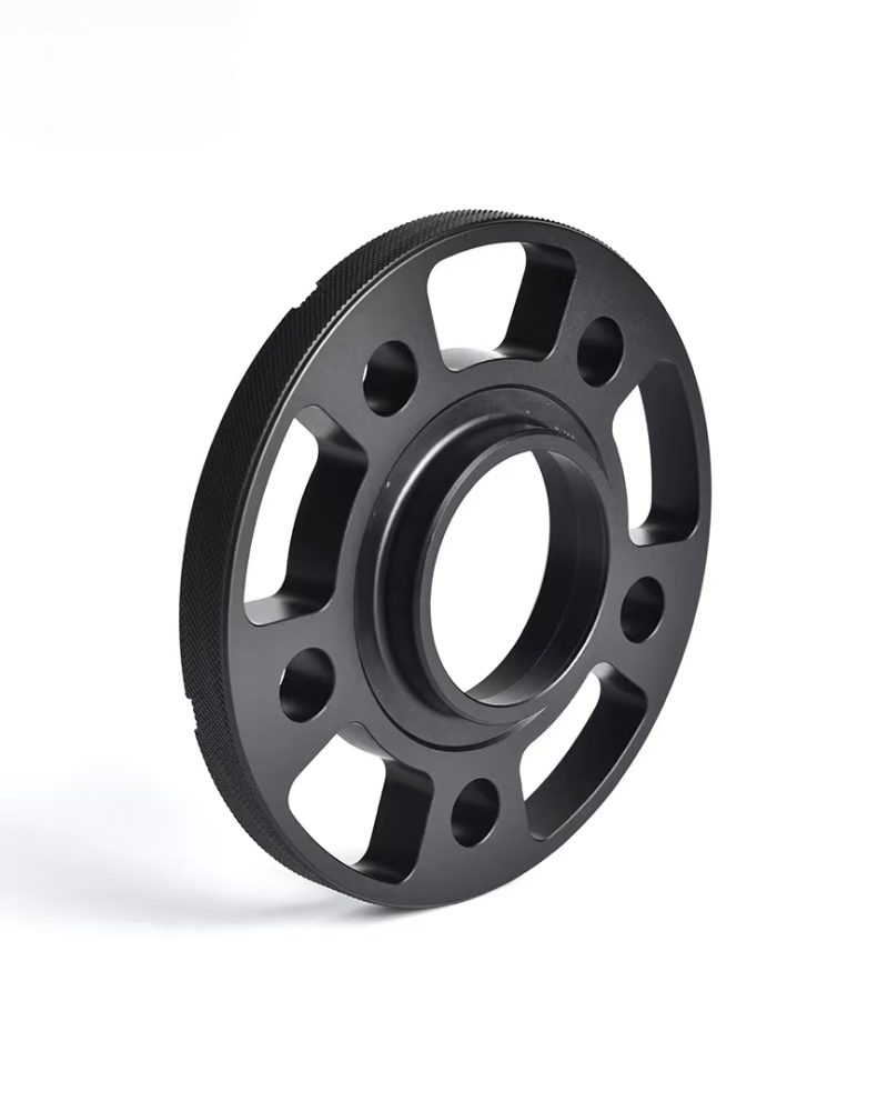Forged Alloy Flange Spacers Wheel Adapters S90 V60 S60 XC70 15mm/20mm ETS Corrosion Resistance 139.7mm PCD 40mm Black