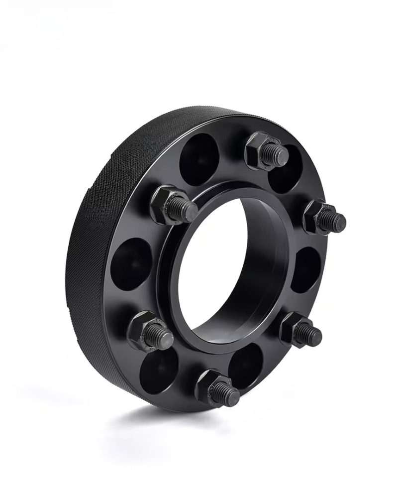 Forged Aluminum Black Flange Gaskets Wheel Adapters & Spacers for Beijing BJ40 BJ60 Retrofit/Upgrade