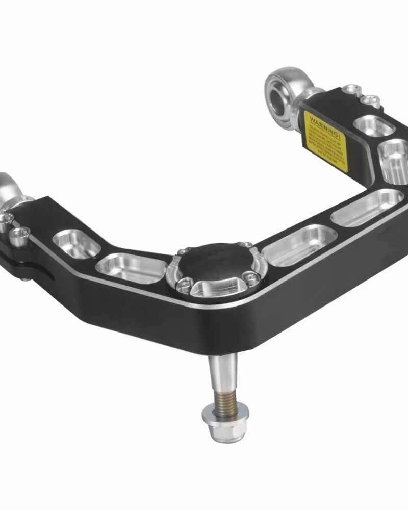 Forged Steel Reinforced Upper Control Arms Adjustable Trailing Arms Track Bars & Sway Bar Links for Prado LC200