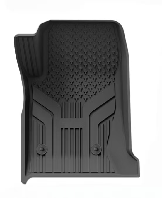 Full TPE Floor Mats for Tank 300 SUV (2020-2024) New Not Hybrids Waterproof Wear-Resistant Eco-Odorless Custom-Fit