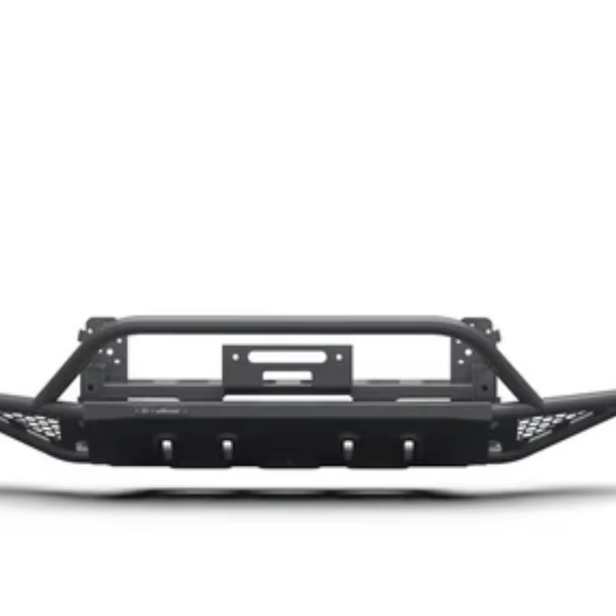Gen 2 New Steel Tubular Front Bumper for Touareg T3