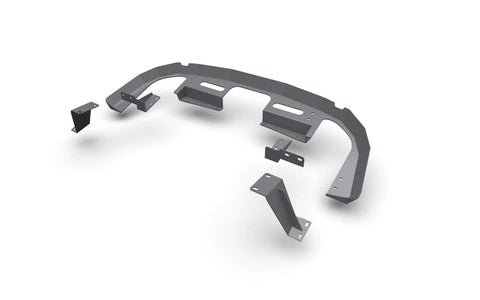 Gen2 Touareg T3 Rear Steel Bumper Heavy Duty Tow Hook Capability Steel Reinforced Off-Road Vehicle New
