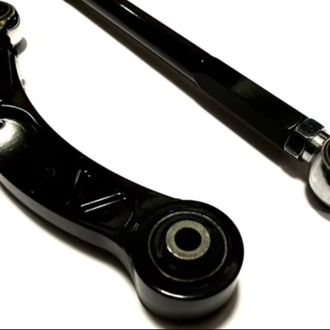 Steel Adjustable Rear Control Arms Offroad Accessories Gen 1 2 Cayenne Touareg Q7 955/957/958 Easy