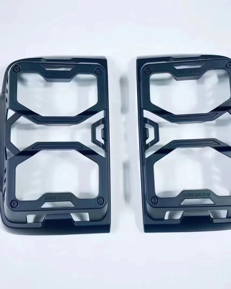 New Aluminium/Steel Tail Light Cover for Tank 300 SUV Rear Protector