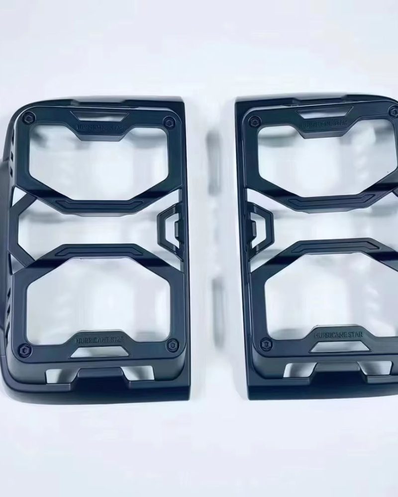 New Aluminum/Steel Tail Light Cover for Tank 300 SUV Rear Lamp Upgrade Part Green/Gold