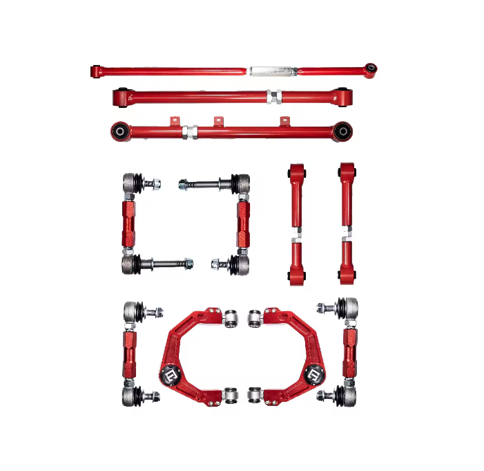 New Cannon Modified Equalizer Bar Lengthened Adjustable Small Tie Rod Stabilizer Bar for Tank 300 Aluminium/Steel