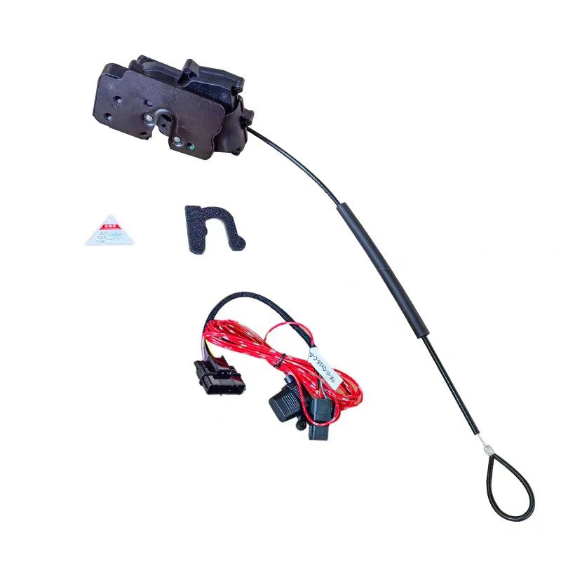 New Tank 300 Electric Suction Tailgate Lock Switch Modification for Retrofit/Upgrade