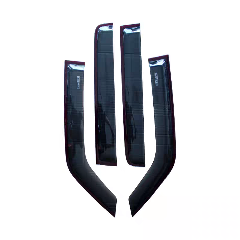New Tank 300 SUV Car Window Visor Rain Eyebrow Retrofit/Upgrade Modification 2020