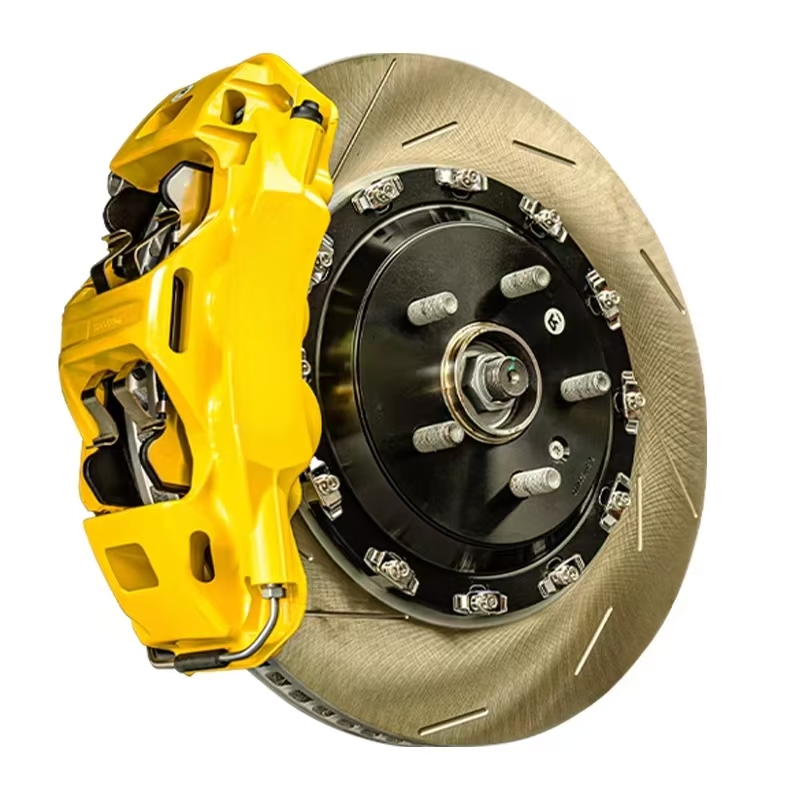 New Modified CS6 Six-Piston Brake Calipers for L7/8/9 Retrofit/Upgrade 2019