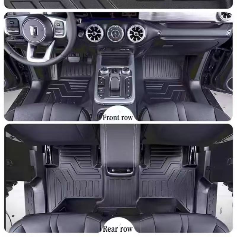 New Steel Front & Rear Lamp Covers for Tank 300 SUV Retrofit/Upgrade