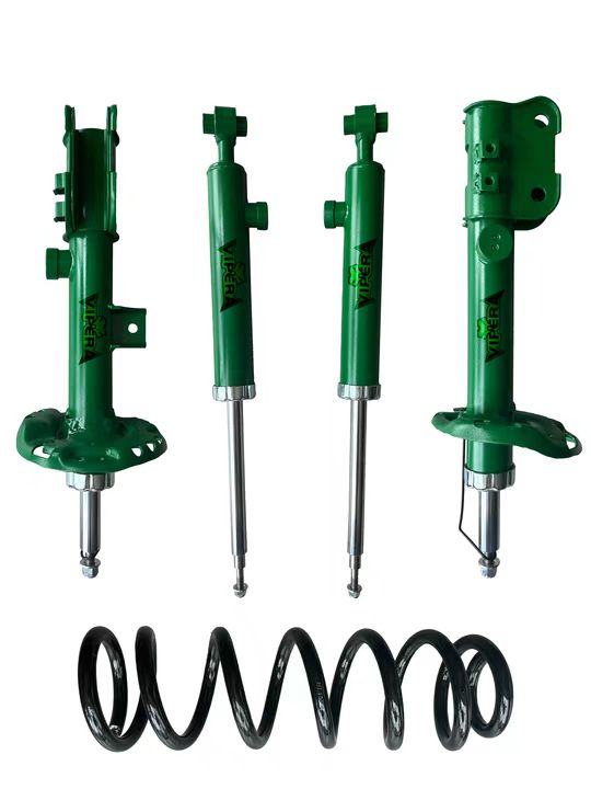 New Steel Oil Shock Absorbers for Skoda Octavia-Height-Increased & Lowered Auto Parts
