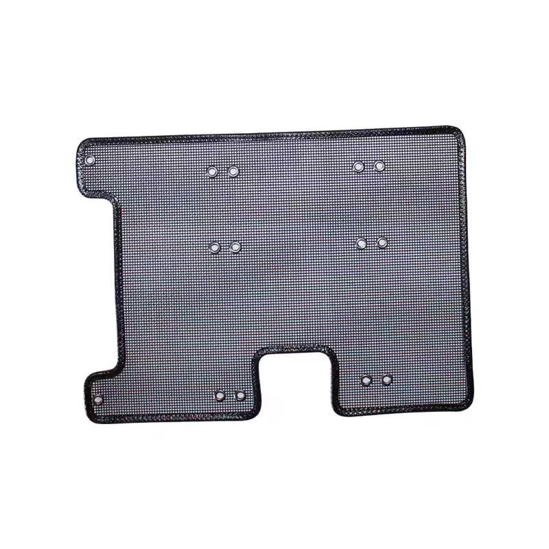 New Tank 300 Insect Screen Cover Modification for Retrofit/Upgrade