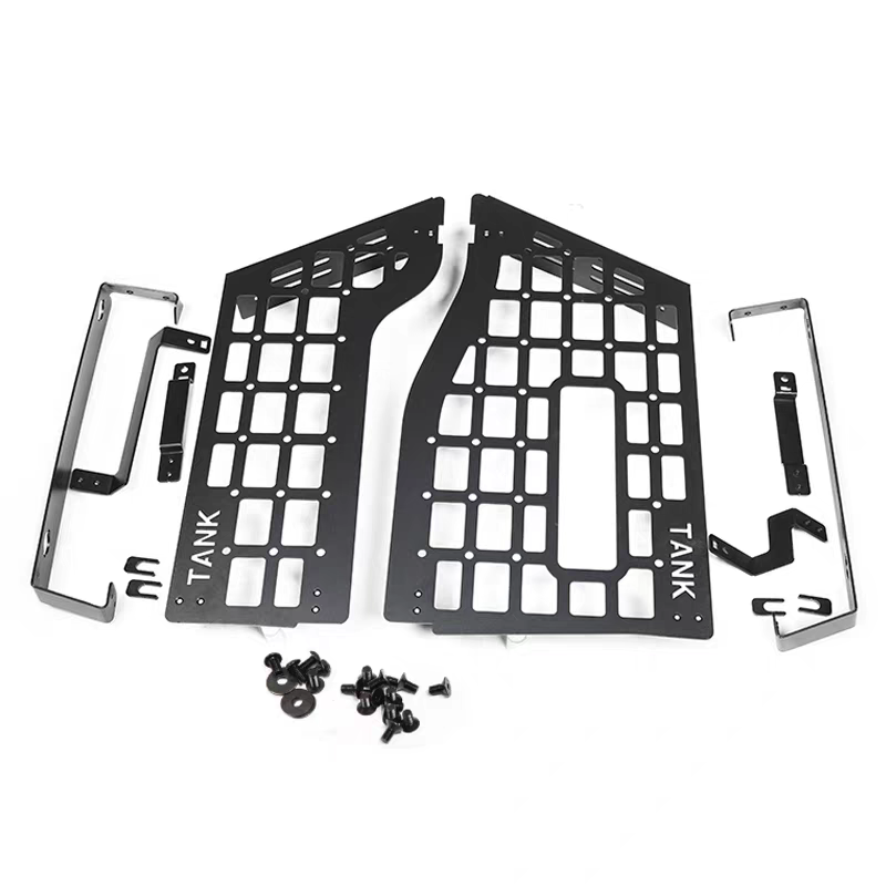New Tank 300 SUV 2020 Rear Trunk Expansion Storage Rack Retrofit/Upgrade Modification