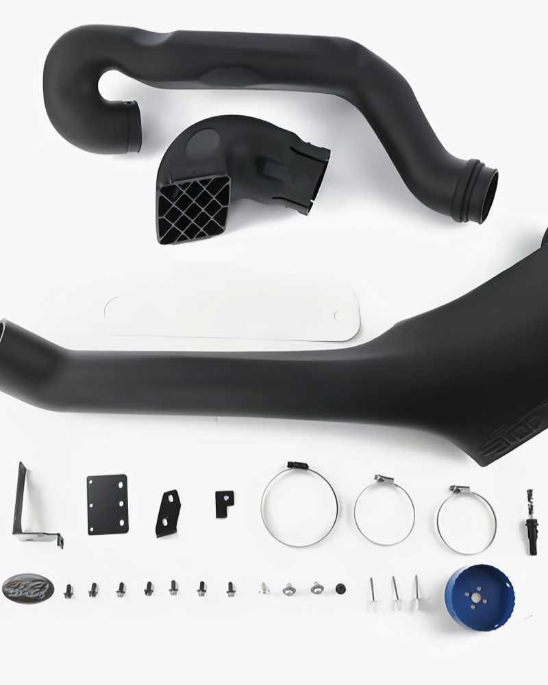 New Tank 300 SUV Snorkel Throat Off-Road Modification Kit