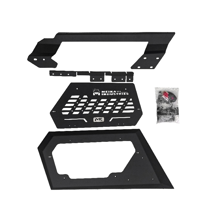 Special First Gen 2023+ Tank 400 New Condition Retrofit/Upgrade Side Hanging Plate