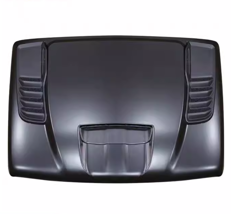 Tank 300 Carbon Steel Armor Hood Shark Fin Cover Off-road Modification New Upgrade Front Cover