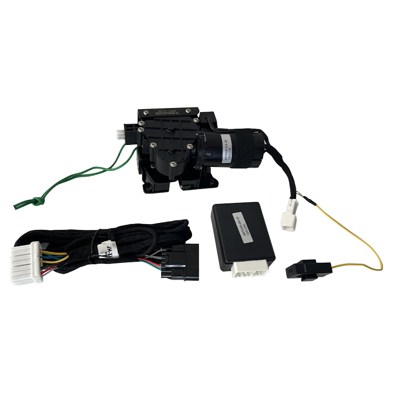Tank 300 SUV Electric Suction Tailgate New Intelligent Automatic Electric Suction Lock Switch Rear Door Performance Parts