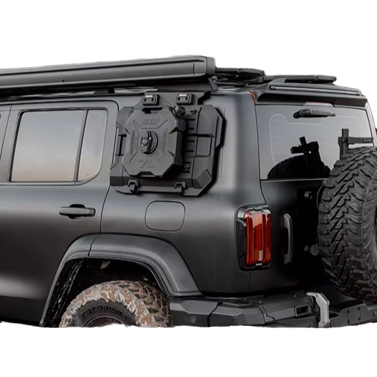 Tank 300 SUV Side Window Mecha Net Hi4T Hanging Board Non-Destructive Retrofit/Upgrade Expandable Camping Table Board New