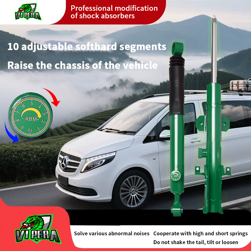 Weiting Weiya Nuo Lingte V260 New Soft Hard Shock Absorbers Modified Suspension Springs Original Parts Road Outdoor OE
