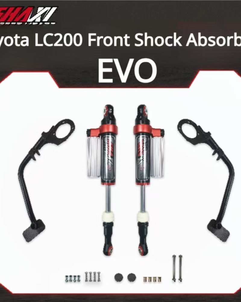 Toyota LC200 EVO 65 SHAXI Front Shock Absorbers