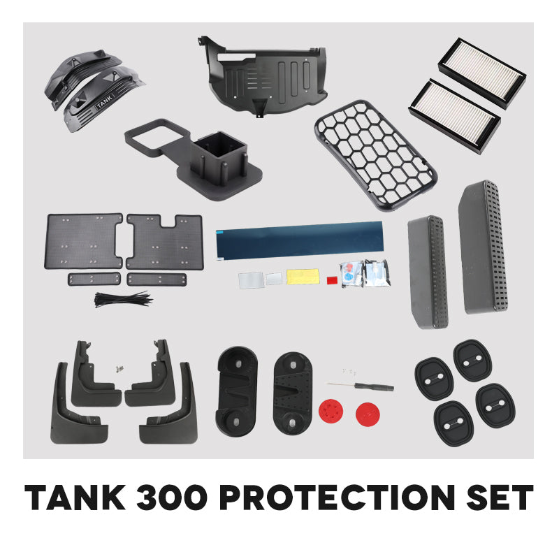 GWM Tank 300 Protection Set