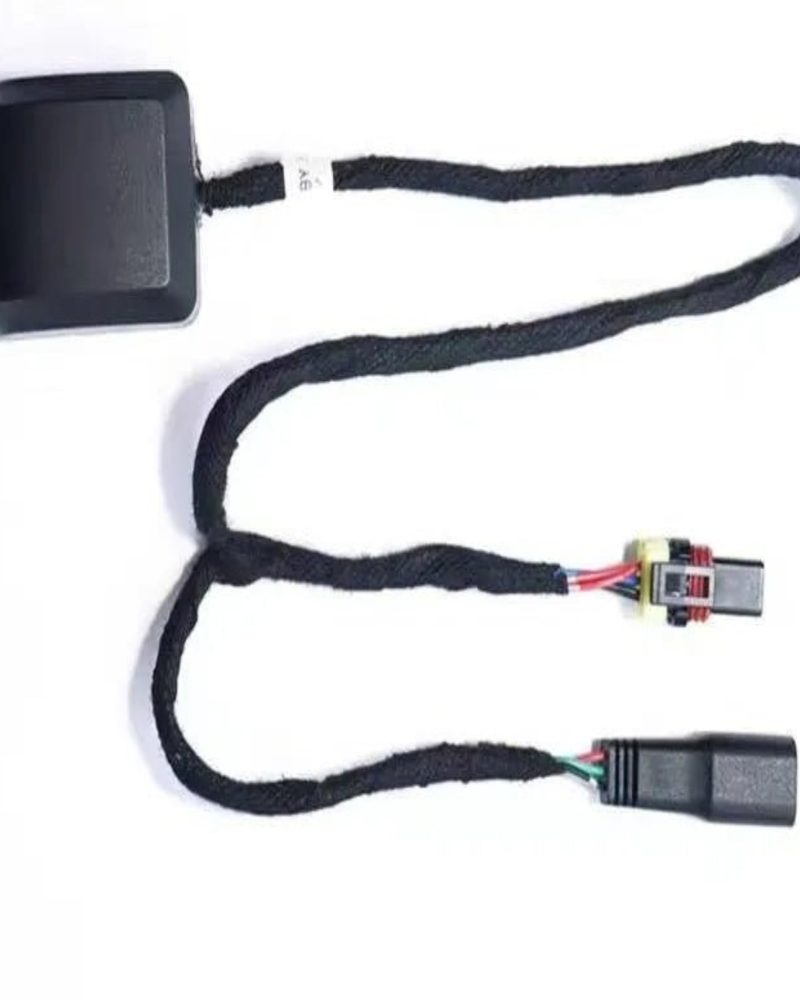 Byd Han-Ev Interior LED strips