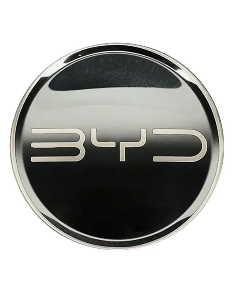 BYD Steering Wheel Emblem Badge