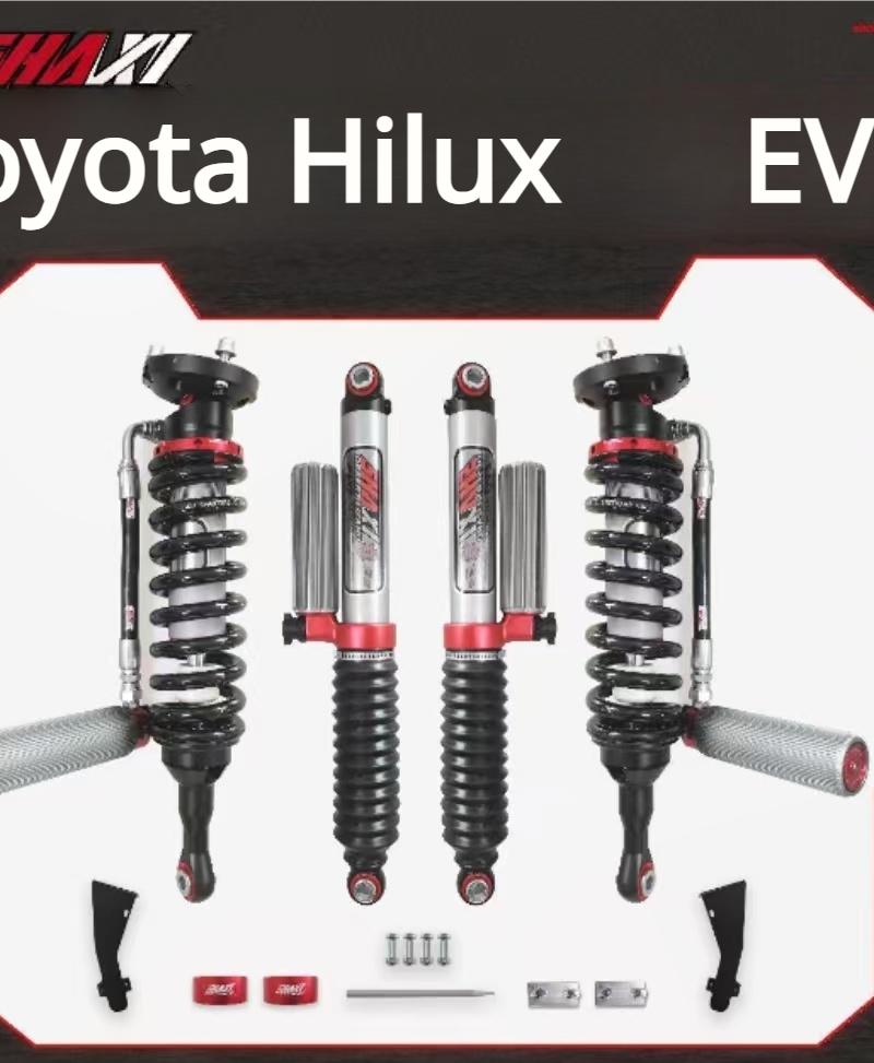 Toyota Hilux EVO 65 SHAXI Shock Absorbers(2 Inches)