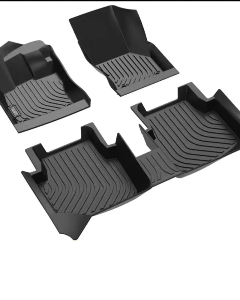 Car Floor Mats for MG 3/4/5/6/ZS/HS/ONE
