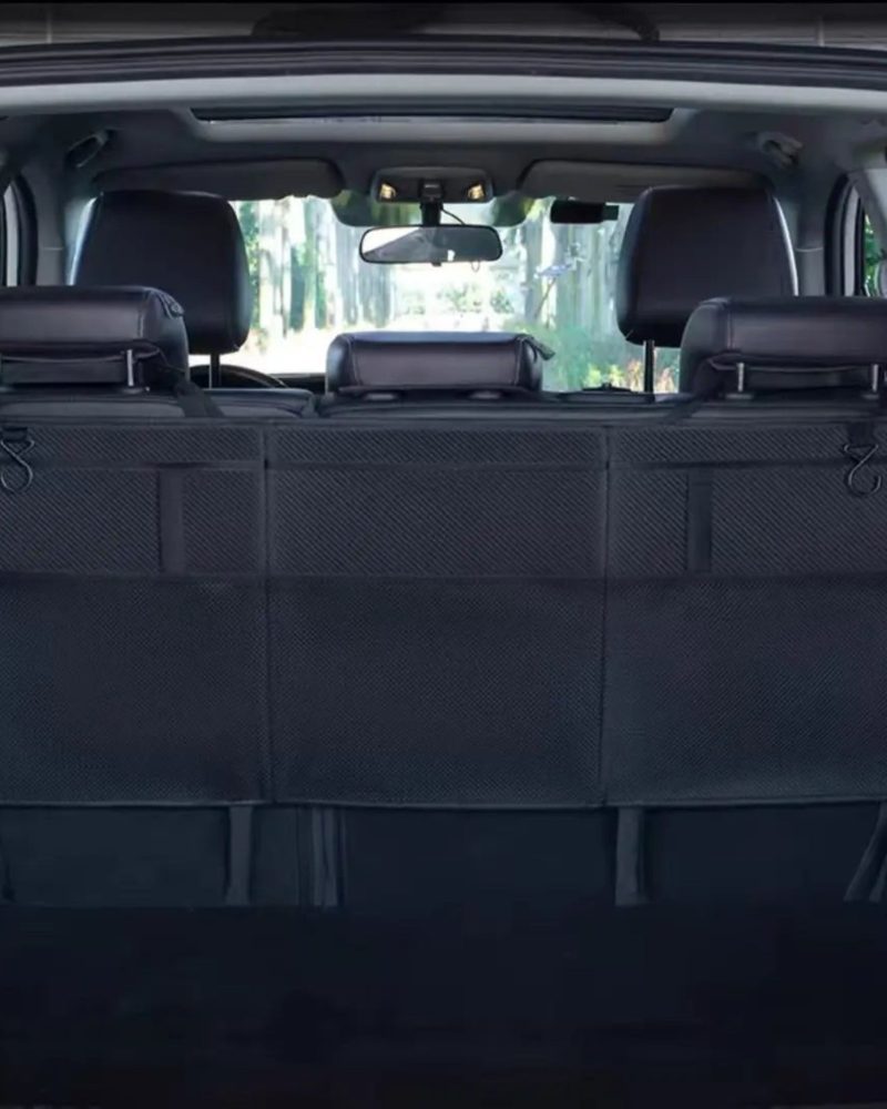 Car Trunk Organizer for Tesla/BYD/GWM/KIA